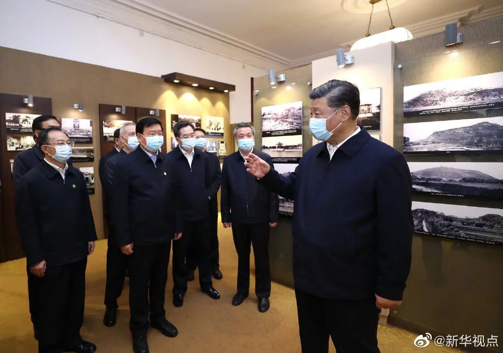 【转载】习近平赞扬张謇：民营企业家的先贤和楷模