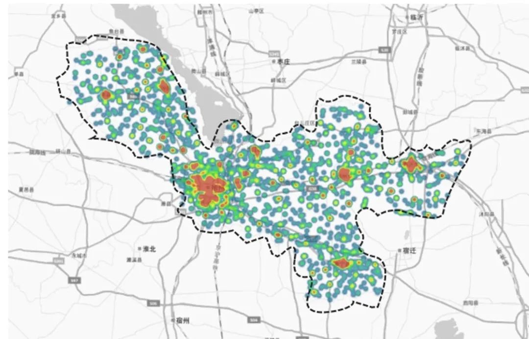城市体检评估成果交流:徐州篇——老工业城市绿色宜居转型评估 城市体检评估成果交流:徐州篇——老工业城市绿色宜居转型评估