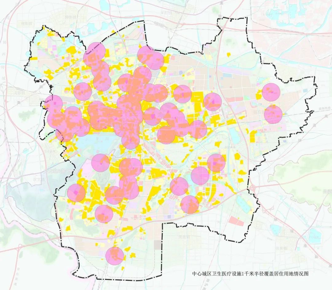 城市体检评估成果交流：徐州篇——老工业城市绿色宜居转型评估