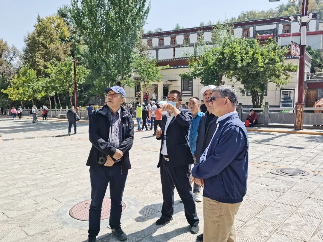 湟中暖锅进京来,融融情意送将去——中国城市规划学会与青海阳坡村结对共建一载有余 湟中暖锅进京来,融融情意送将去——中国城市规划学会与青海阳坡村结对共建一载有余
