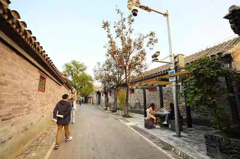 习近平总书记牵挂的北京：胡同焕新生 运河展新景