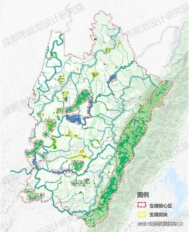 【院优交流】城市化地区自然生境空间的体系与功能研究