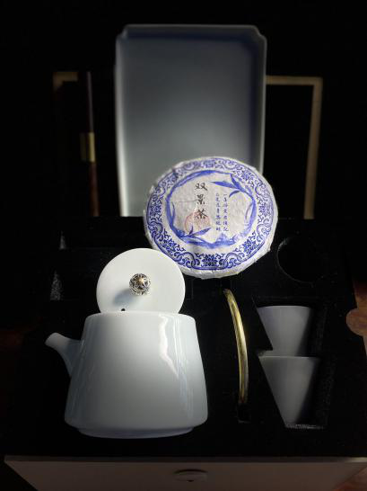一年好景君须记,正是瓷青茶艳时 ——“双景茶”,可以品味的文化遗产 一年好景君须记,正是瓷青茶艳时 ——“双景茶”,可以品味的文化遗产