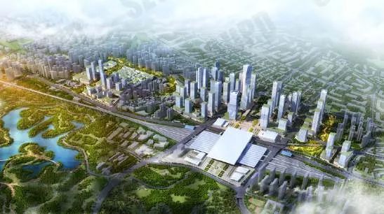 深圳引领:新一代轨道综合枢纽发展方向 深圳引领:新一代轨道综合枢纽发展方向