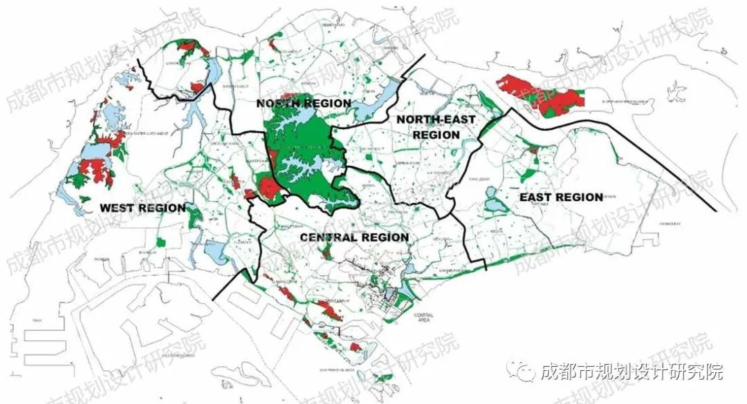 【院优交流】城市化地区自然生境空间的体系与功能研究