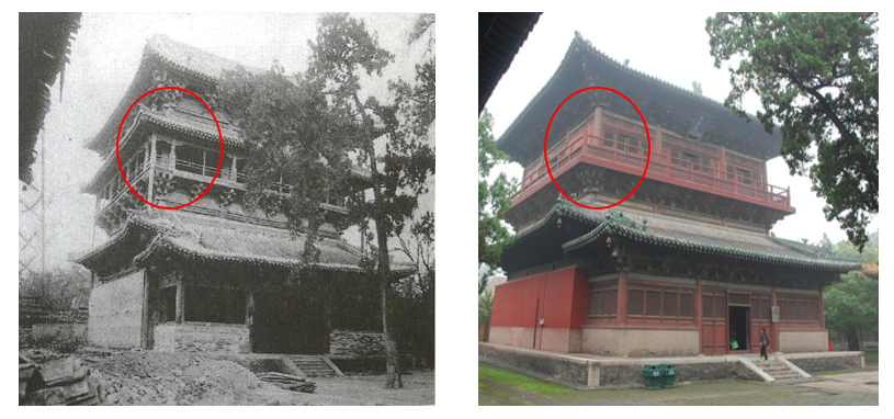【本期主题】新中国初期文物建筑保护理念的实践探索 ——从两个保护工程谈起|保护理论与实践 【本期主题】新中国初期文物建筑保护理念的实践探索 ——从两个保护工程谈起|保护理论与实践