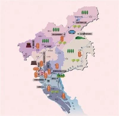 地图,还可以这样美! 地图,还可以这样美!