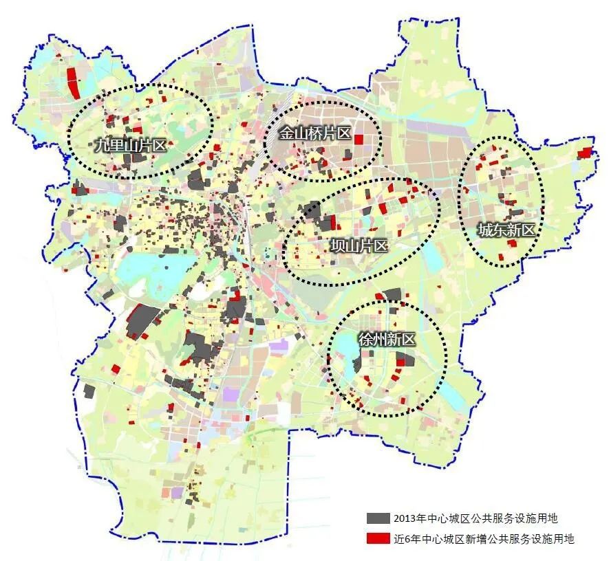 城市体检评估成果交流：徐州篇——老工业城市绿色宜居转型评估
