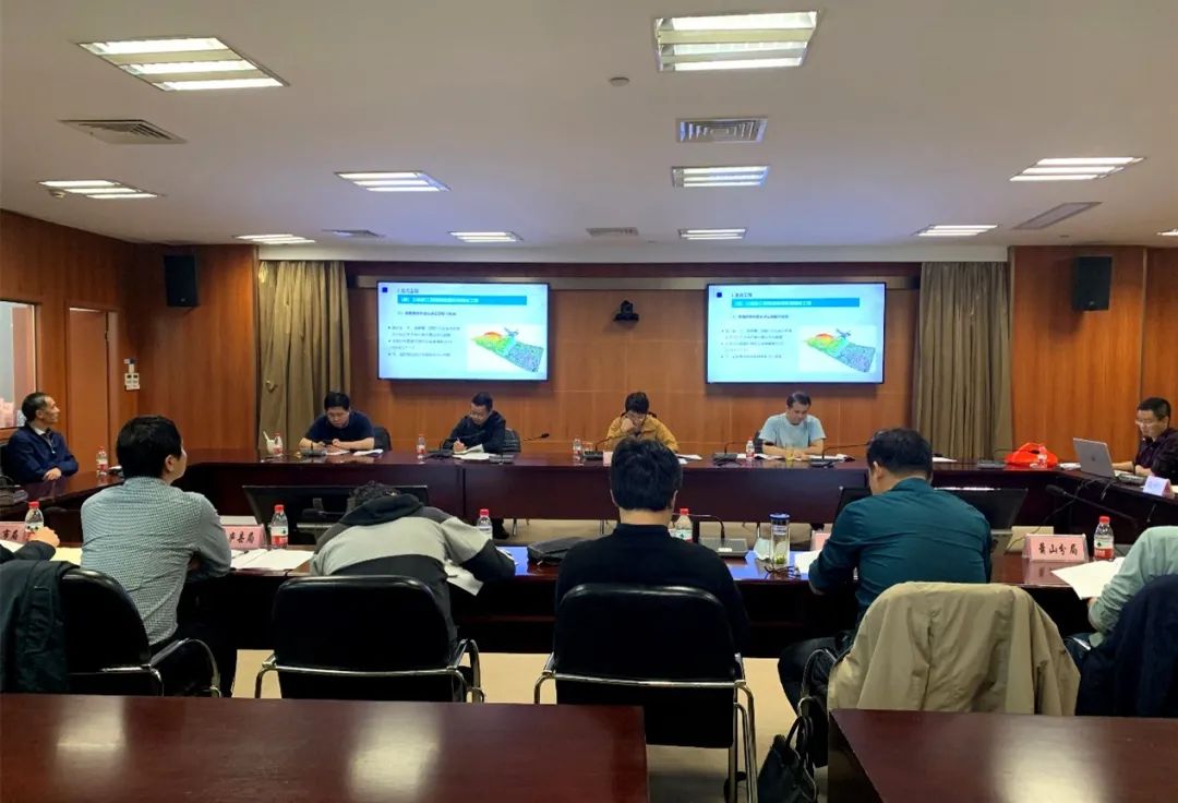 市局召开《基础测绘“十四五”规划》编制研讨和测绘地理信息年度工作目标推进会