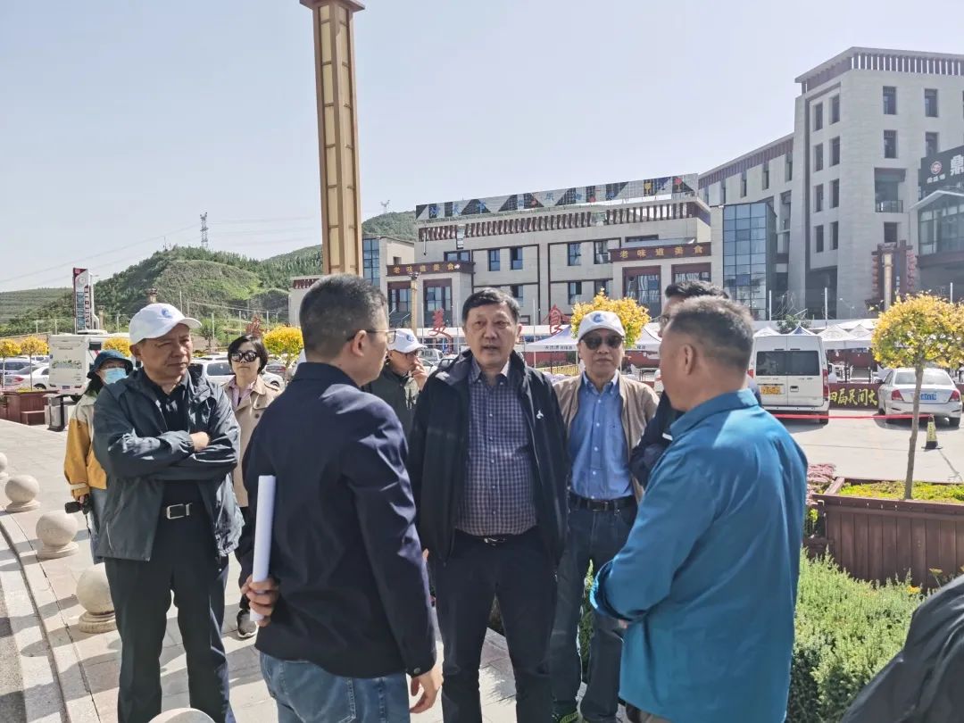 湟中暖锅进京来,融融情意送将去——中国城市规划学会与青海阳坡村结对共建一载有余 湟中暖锅进京来,融融情意送将去——中国城市规划学会与青海阳坡村结对共建一载有余