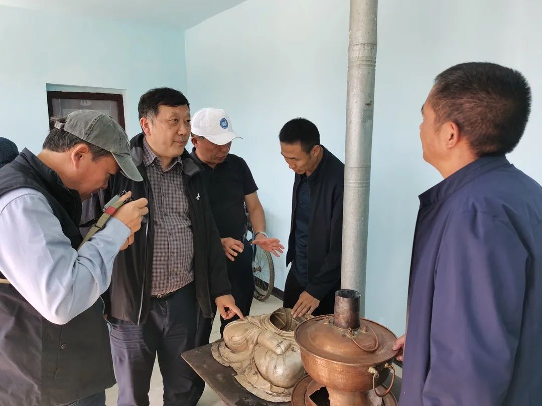 湟中暖锅进京来,融融情意送将去——中国城市规划学会与青海阳坡村结对共建一载有余 湟中暖锅进京来,融融情意送将去——中国城市规划学会与青海阳坡村结对共建一载有余