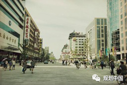 武汉江汉路步行街品质提升规划与思考 武汉江汉路步行街品质提升规划与思考
