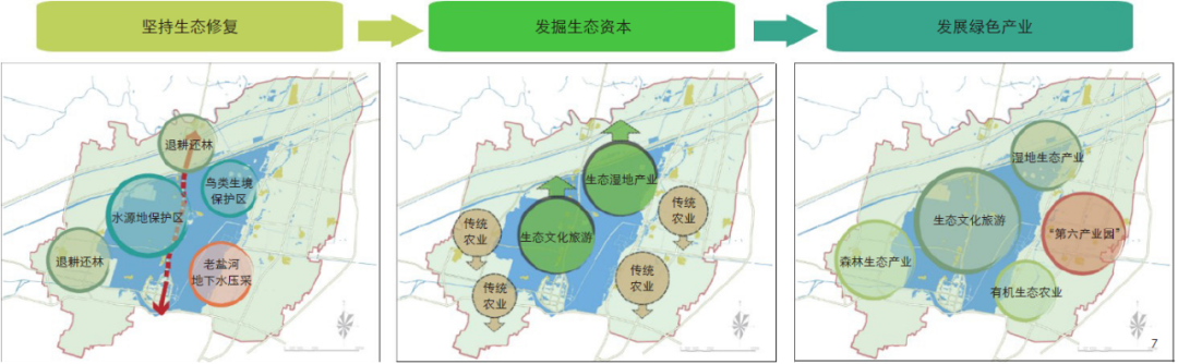 “保护优先”约束下的衡水湖区域乡村振兴路径研究