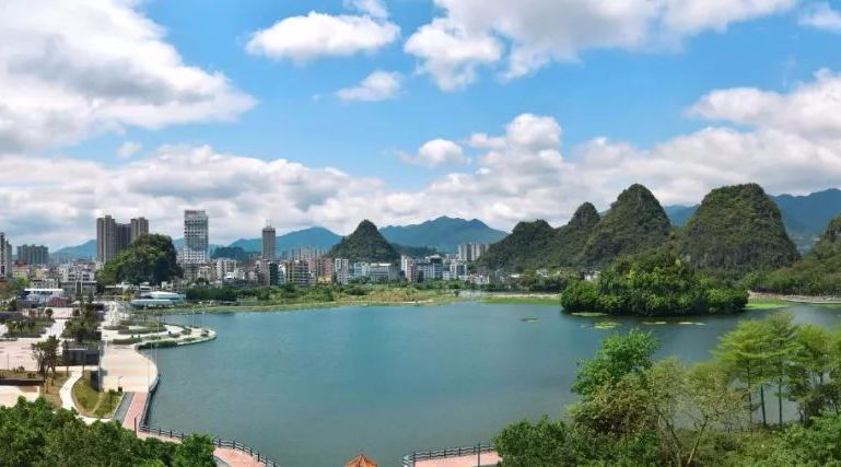 “贯彻生态文明思想，维护区域水安全”——云浮市云城区河湖管理范围划定成果顺利通过专家评审