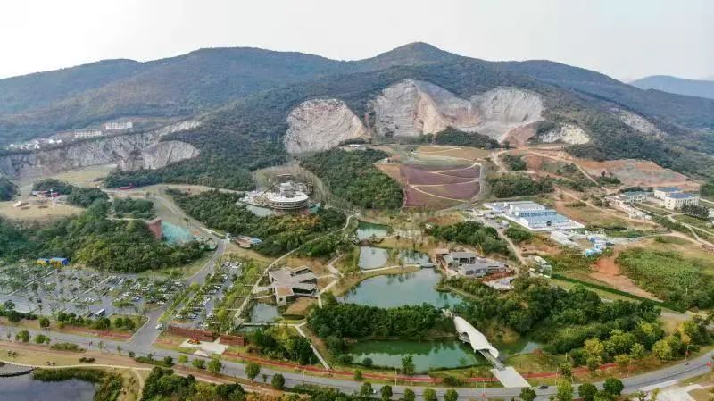 荒山变青山，矿坑宕口变公园——长江经济带废弃矿山年底完成生态修复