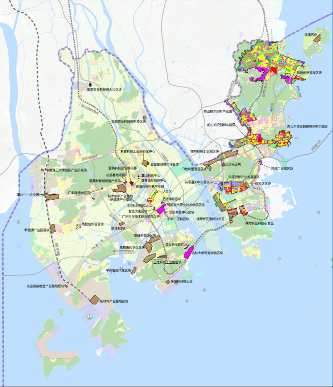 城市体检评估成果交流:珠海专篇 城市体检评估成果交流:珠海专篇
