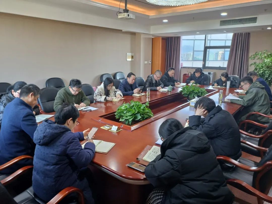 奋进新征程，擎画新蓝图，讲政治、守规矩、强担当 | 市规划资源局江干分局认真组织开展“固定党日活动”