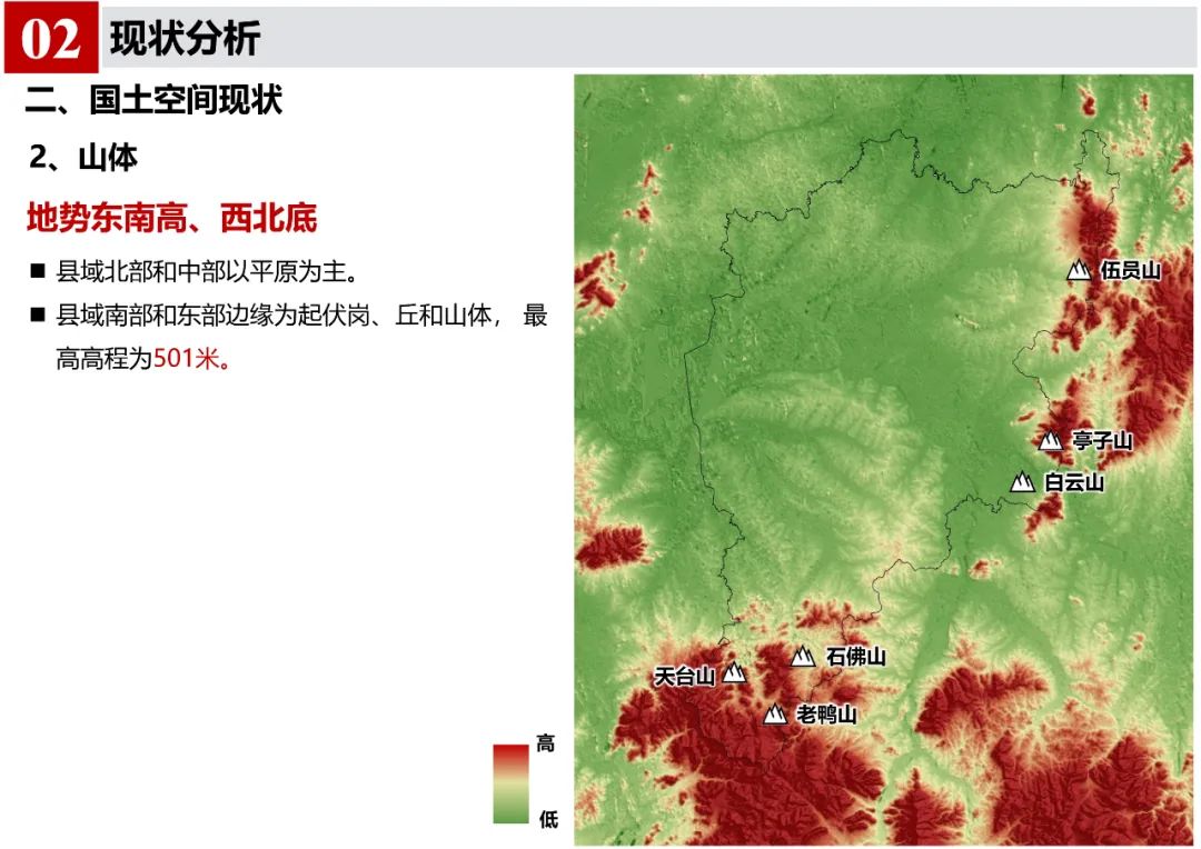 《郎溪县国土空间总体规划（2020-2035年）》初步方案汇报内容公示