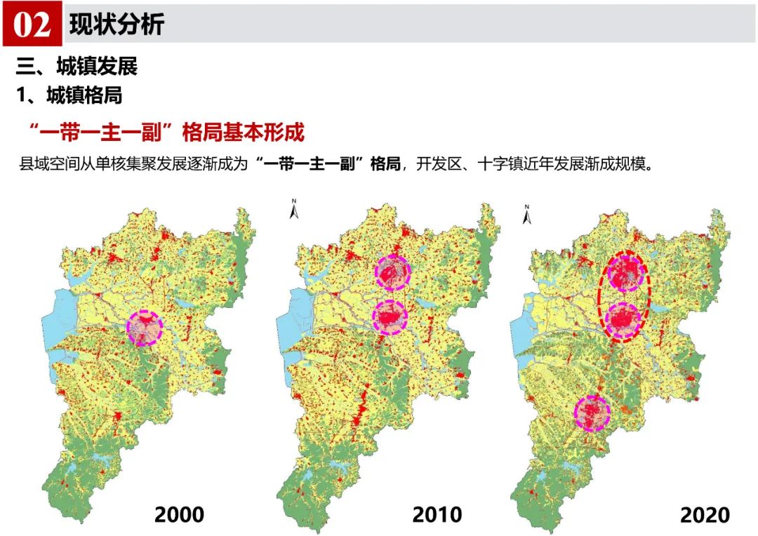 《郎溪县国土空间总体规划（2020-2035年）》初步方案汇报内容公示