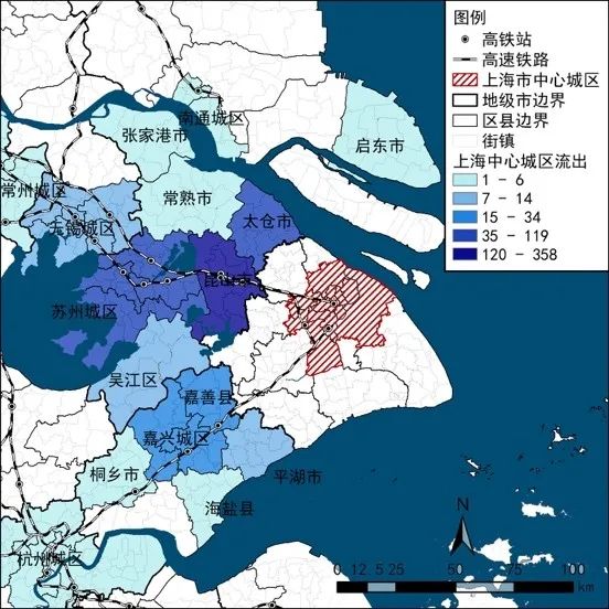 重磅发布：2020长三角城市跨城通勤年度报告（公众版）