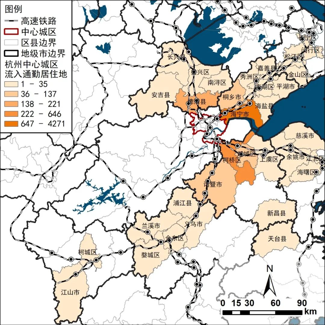 重磅发布：2020长三角城市跨城通勤年度报告（公众版）