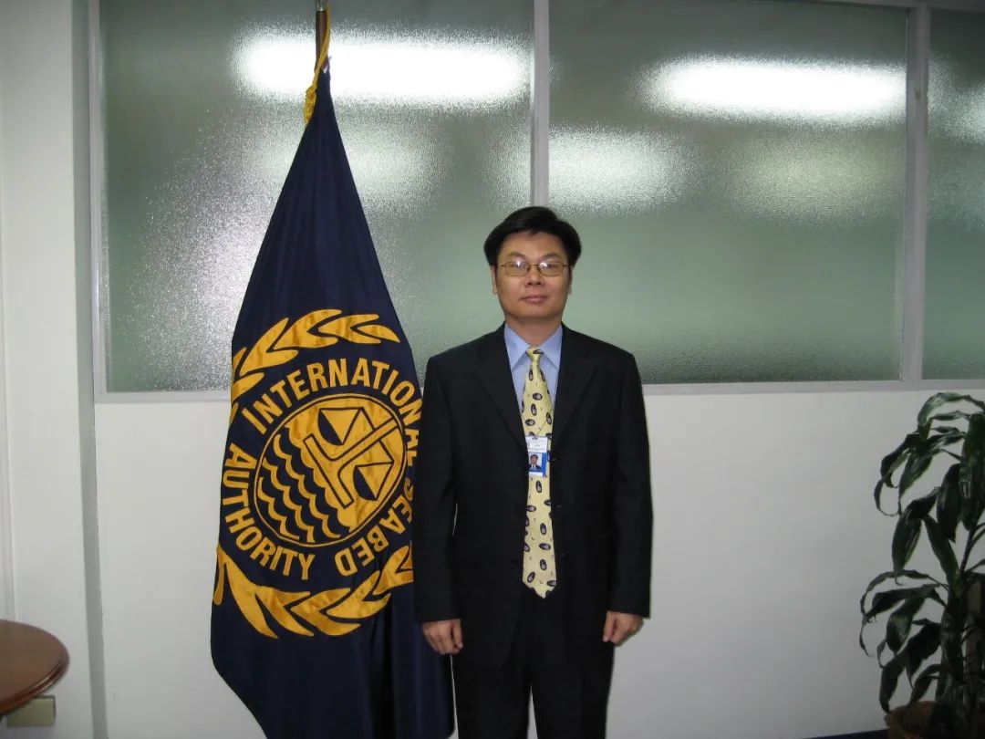 科技领军人才之中国地质调查局广州海洋地质调查局杨胜雄