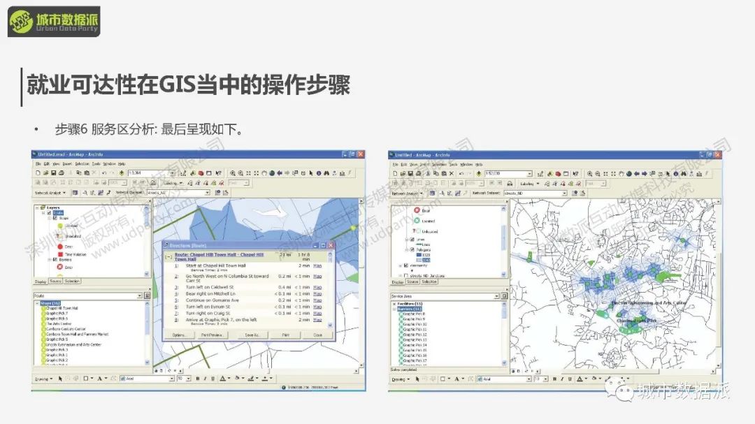 【免费课程】交通分析GIS应用：职住平衡与可达性应用实践丨城市数据派