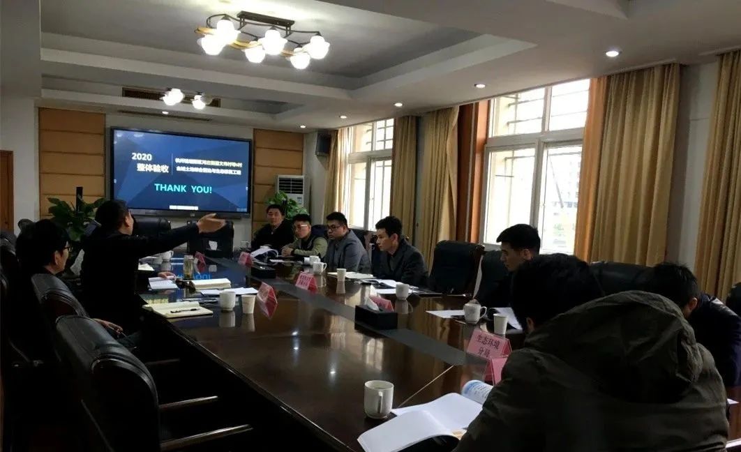 钱塘速度为高质量发展蓄势赋能︱钱塘新区顺利完成杭州市域内首个全域整治项目区级整体验收