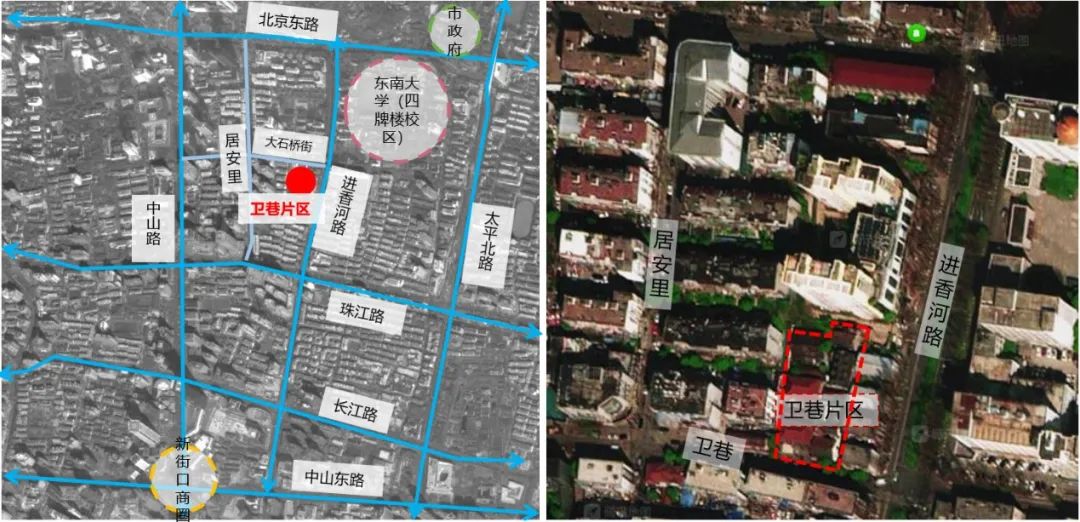 2020年基层亮点工作巡展之八——玄武分局：探索老城更新，提升空间品质