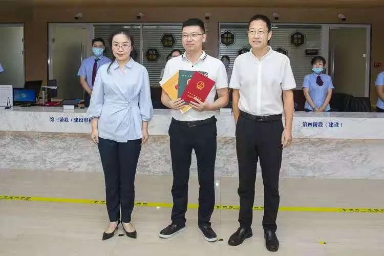 创新“加速度” 全力保障重大项目“落地”