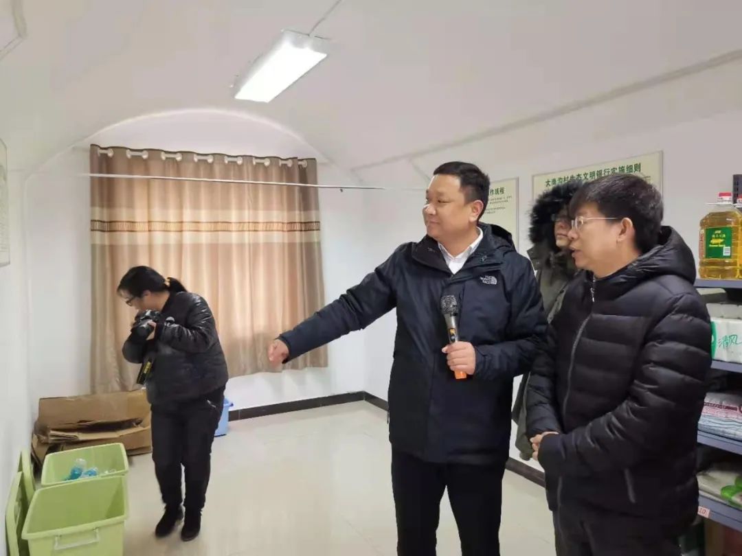 大南沟生态文明银行的做法值得推广 大南沟生态文明银行的做法值得推广