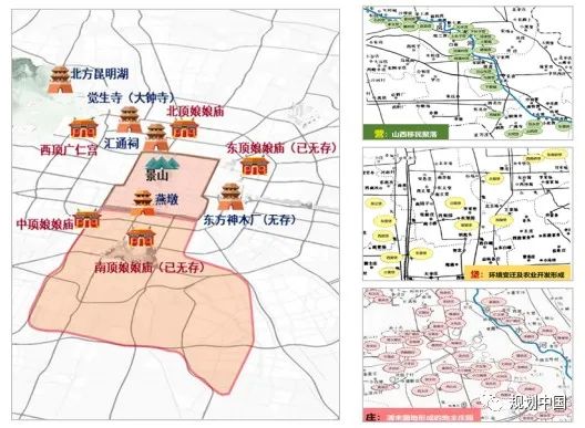 大历史观引领古都郊野特色地区文脉传承 ——以北京大南苑区域为例