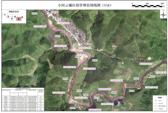 “贯彻生态文明思想，维护区域水安全”——云浮市云城区河湖管理范围划定成果顺利通过专家评审