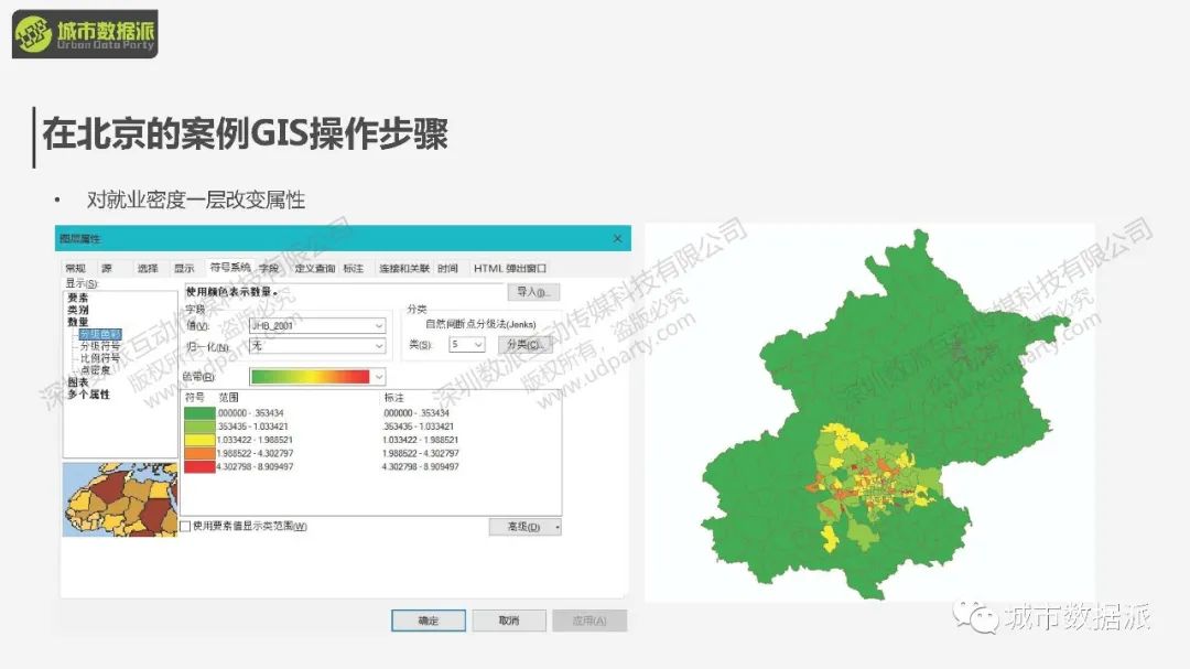 【免费课程】交通分析GIS应用：职住平衡与可达性应用实践丨城市数据派