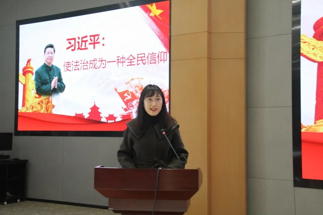细读“习”语 青怀“资”情|市规划资源局临安分局举办“我最喜爱的习总书记的一句话”演讲比赛 细读“习”语 青怀“资”情|市规划资源局临安分局举办“我最喜爱的习总书记的一句话”演讲比赛