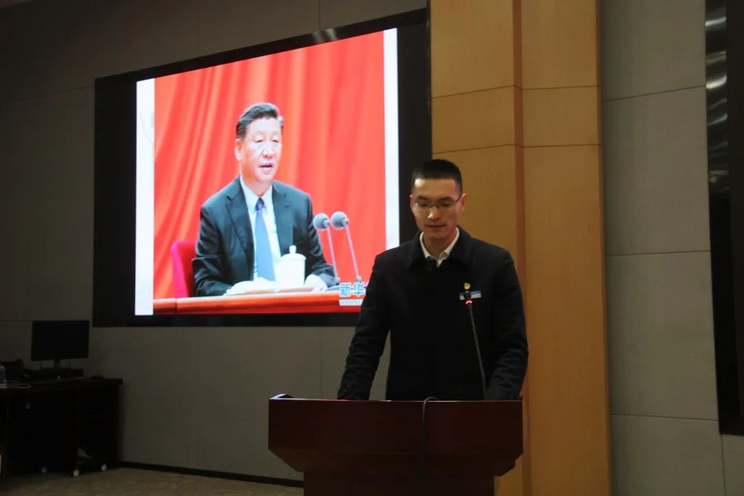 细读“习”语 青怀“资”情|市规划资源局临安分局举办“我最喜爱的习总书记的一句话”演讲比赛 细读“习”语 青怀“资”情|市规划资源局临安分局举办“我最喜爱的习总书记的一句话”演讲比赛