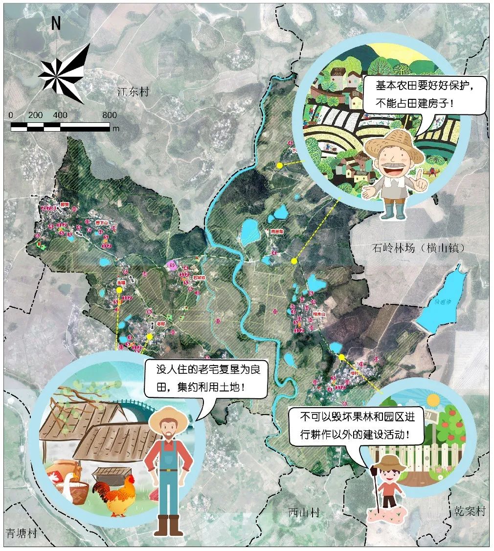 广东省“多规合一”的实用性村庄规划若干问题再探索