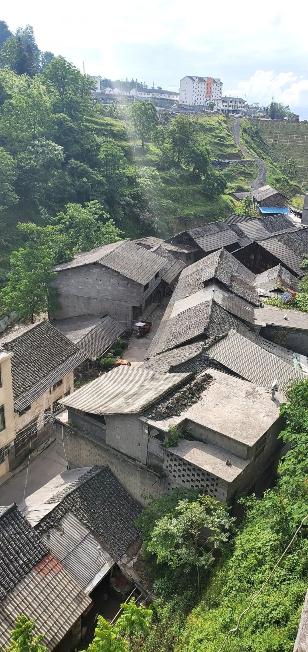 【遗珠拾粹】国家历史文化名城研究中心历史街区调研——湖北省恩施市红土溪集镇