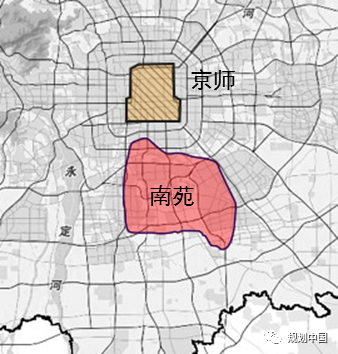 大历史观引领古都郊野特色地区文脉传承 ——以北京大南苑区域为例 大历史观引领古都郊野特色地区文脉传承 ——以北京大南苑区域为例