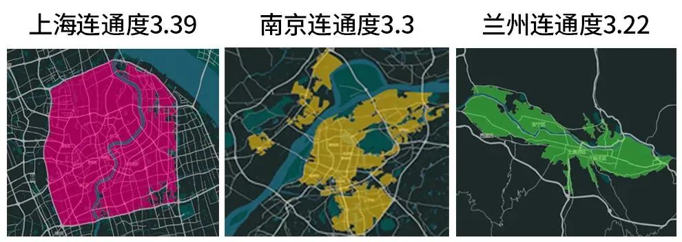 《中国重点城市道路网结构画像报告》正式发布 《中国重点城市道路网结构画像报告》正式发布