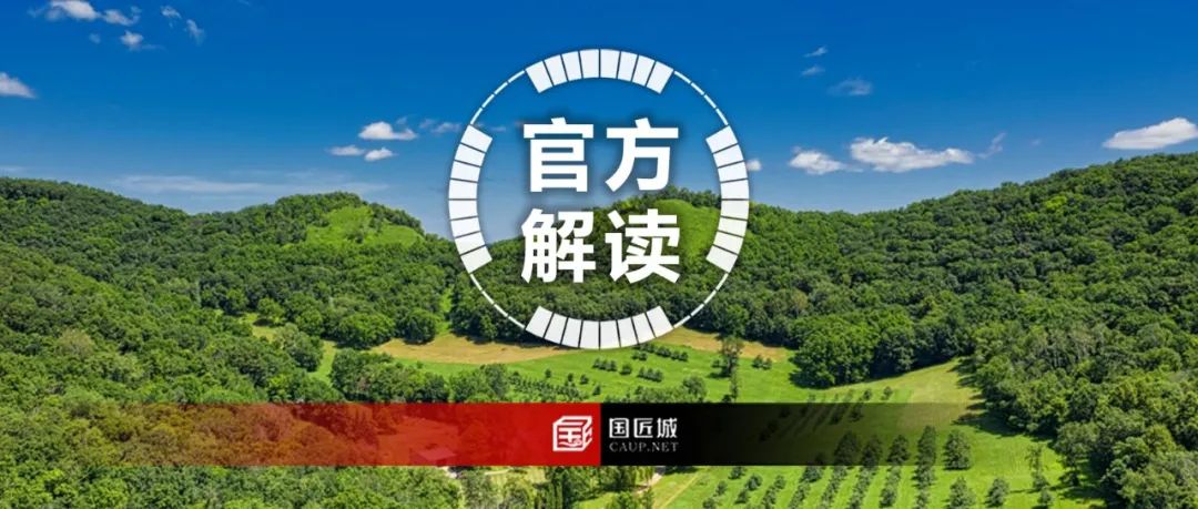 自然资源部：解读《国土空间调查、规划、用途管制用地用海分类指南（试行）》
