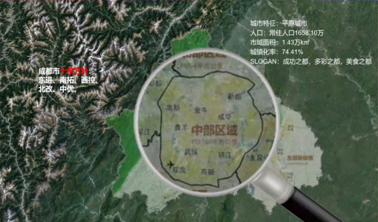 黄瓴:从“十三五”到“十四五”,成渝城市更新观察 黄瓴:从“十三五”到“十四五”,成渝城市更新观察