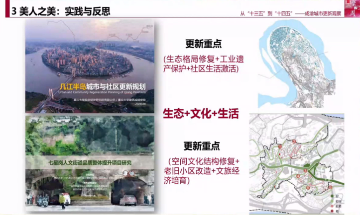 黄瓴:从“十三五”到“十四五”,成渝城市更新观察 黄瓴:从“十三五”到“十四五”,成渝城市更新观察