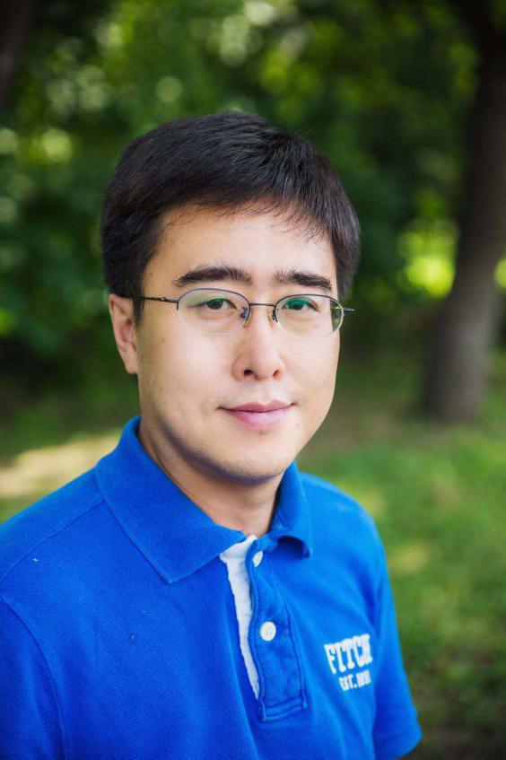 科技领军人才之中国国土勘测规划院郭旭东 科技领军人才之中国国土勘测规划院郭旭东