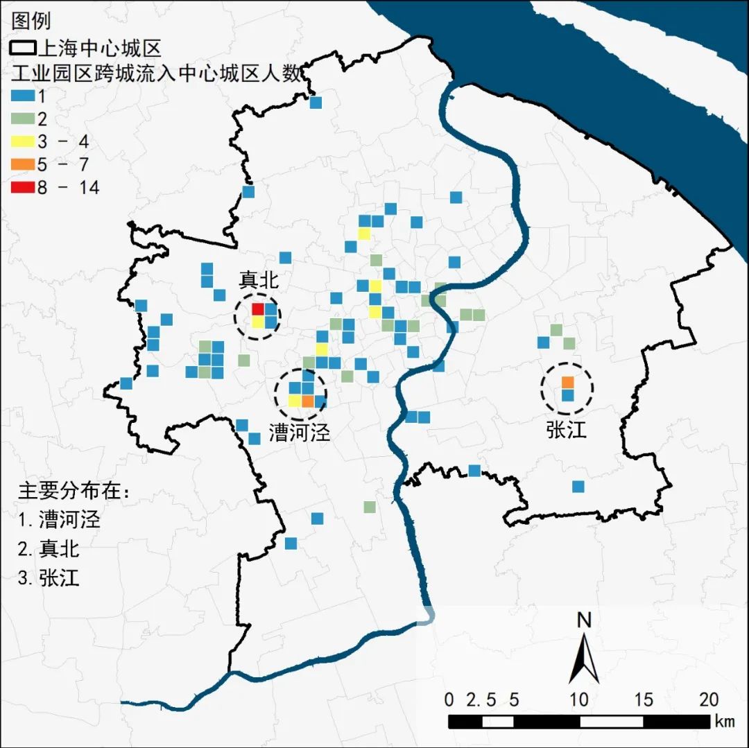 重磅发布：2020长三角城市跨城通勤年度报告（公众版）