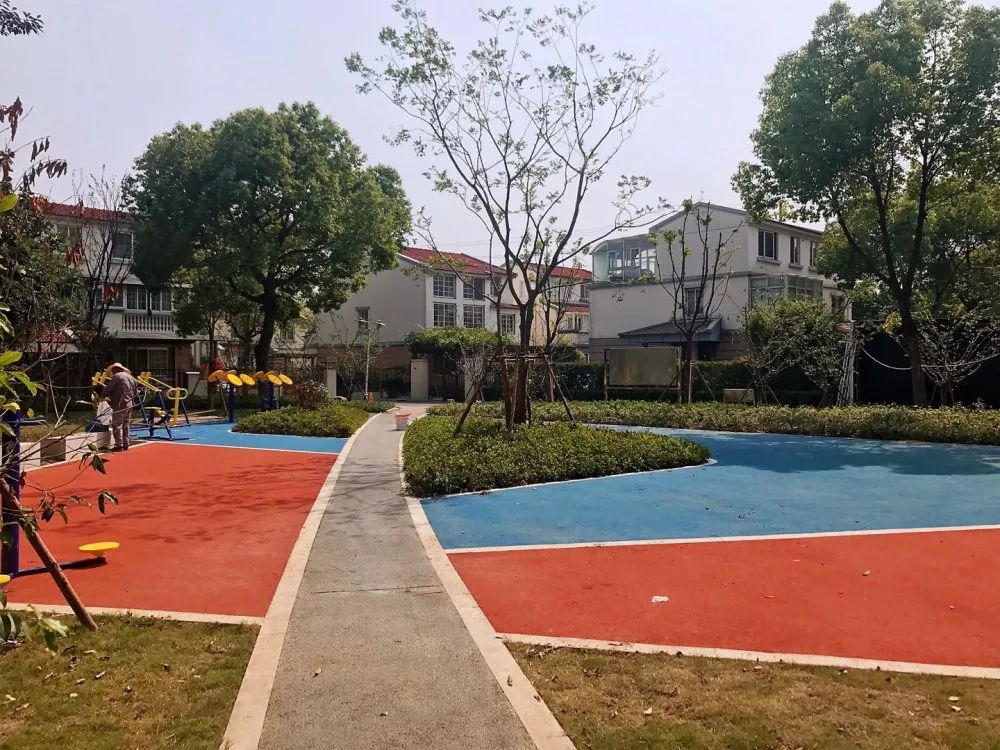 微更新收获“小确幸” ——昆山城市公共空间景观改造提升实践