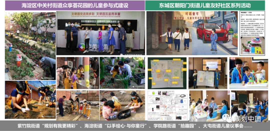 北京儿童友好规划的体系设计与路径探索