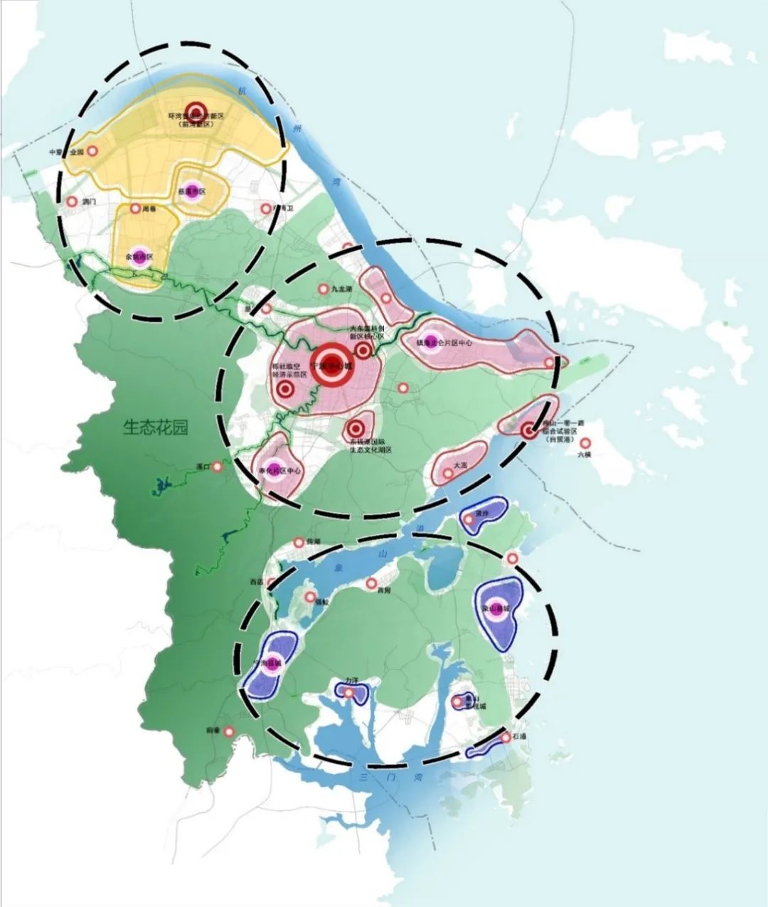 城市体检评估成果交流：宁波专篇