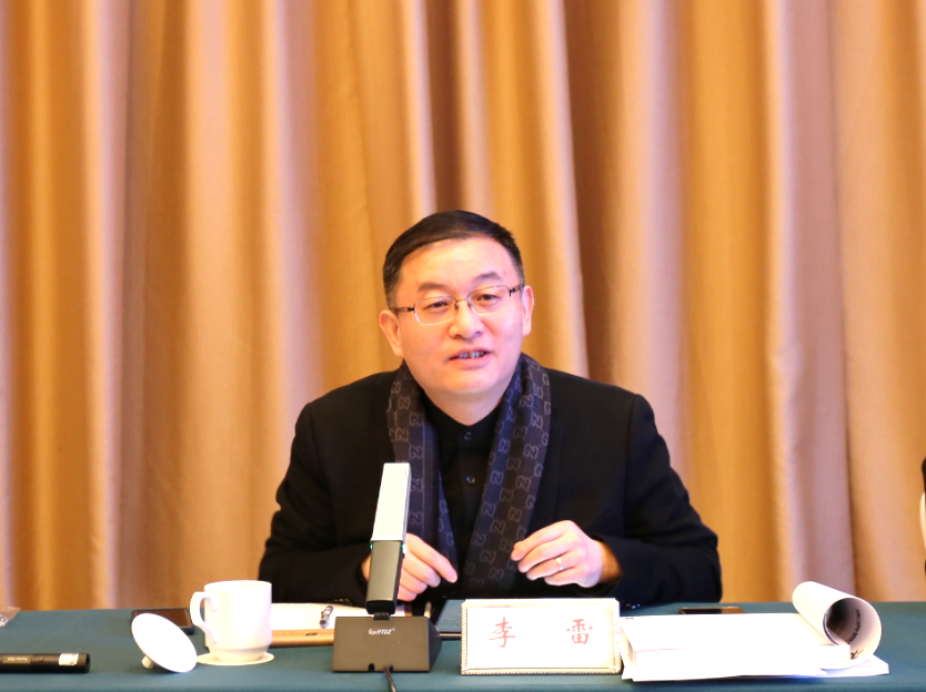 《宿迁市生态园林体系规划》专家咨询会顺利召开