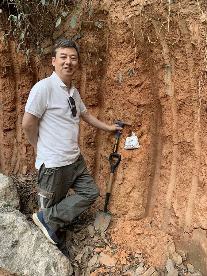 科技领军人才之中国地质科学院地球物理地球化学勘查研究所王学求 科技领军人才之中国地质科学院地球物理地球化学勘查研究所王学求
